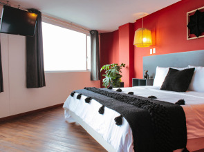 Hotel B Urban Xaman by Fontán Reforma