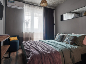 Guest studios of Ekaterina Bochkareva on Pskovskaya Street