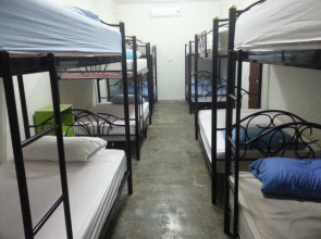 Homemade hostel