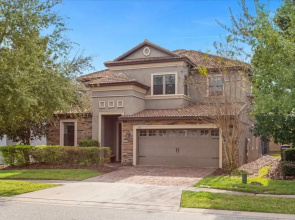7 Bedrooms / 5 Bathrooms / Champions Gate (1532 MV), Davenport, US
