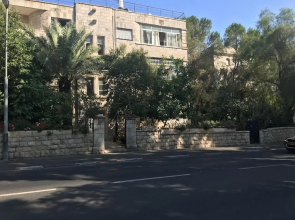 57 Emek Refaim - German Colony - Jerusalem-Rent