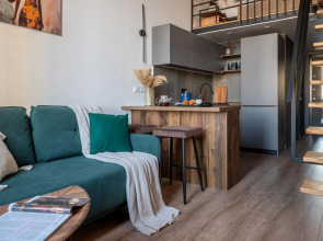 Апартаменты Queenstay на Войковской