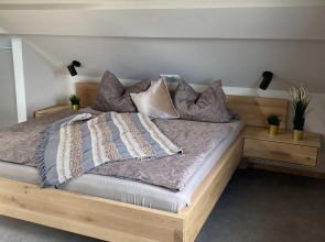 Apartment With Balcony and Barbecue