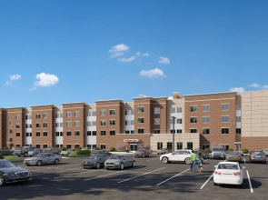 Residence Inn by Marriott Columbia Fulton