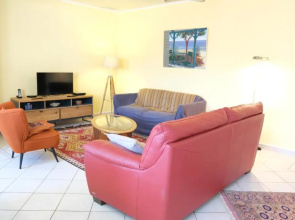 LS2-395 Location vacances maison de plain-pied avec piscine à Mallemort en Provence 4 personnes