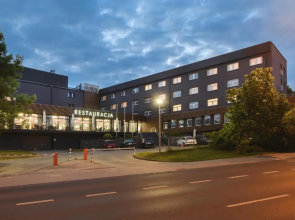 Best Western Plus Hotel Olsztyn Old Town