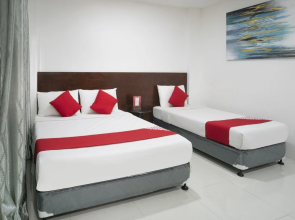 Braveheart Residency by OYO Rooms