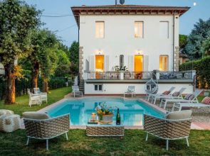 Villa Buonamici in Lucca