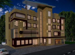Hotel Makhan Residency