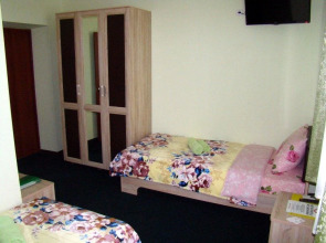 Отель Хотси-Тотси