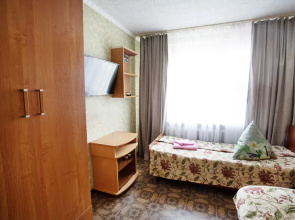 Apartments Vizit, str. Novyj gorod, building 2
