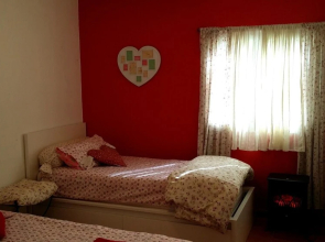 House With 2 Bedrooms in Valle de San Roque, With Wonderful Mountain V