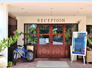 Pefkos Village Holiday Club, Rhodes, Greece