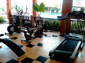 Phuphaya Resort Pattaya