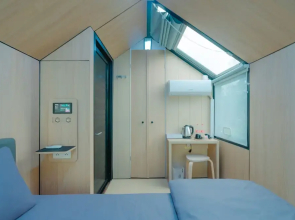 Bobocabin Gunung Mas, Puncak