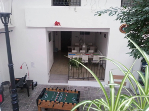 Art-Hostel Taurus