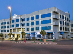 Golden Dune Hotel