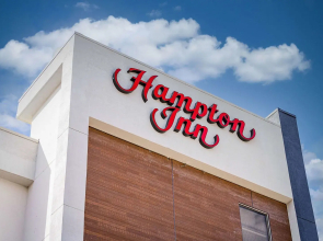 Hampton Inn Morgantown