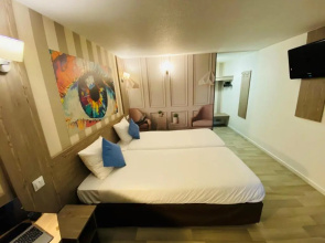 Hotel RBX - Roubaix Centre