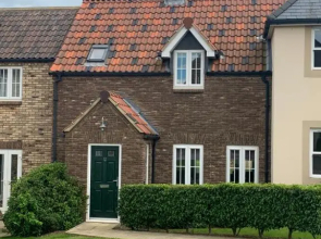 Dream Weaver 2 Bedroomed cottage on The Bay, Filey with on-site gym and swimming pool