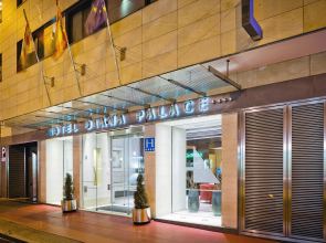Hotel Eurostars Diana Palace