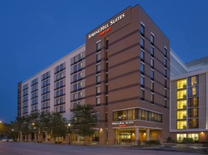 SpringHill Suites Louisville Downtown