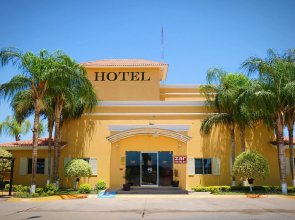 Hotel ZAR Los Mochis