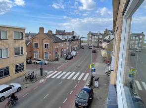 Apartment With sea View and Parking in Katwijk aan Zee