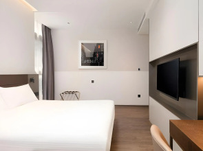 Отель Meichen (ex Aerotel Beijing Daxing International Airport)