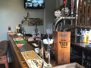 Gomersal Lodge Hotel