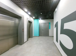 ApartUnit (АпартЮнит) на улице Академика Парина