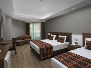 Side Sunport Hotel & Spa - All Inclusive