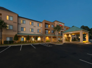 Courtyard Panama City