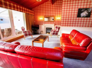 Loch Rannoch Highland Club Highland Lodge 32