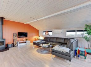 "Noralee" - 300m from the sea in Western Jutland