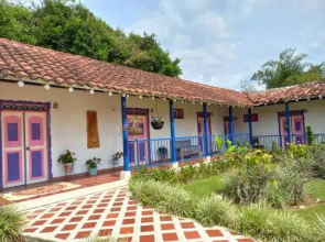 Finca Hotel Villa Del Sol