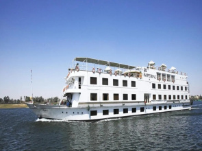 JAZ Imperial Nile Imperial Cruise - Every Thursday from Luxor- Aswan- Luxor for 07 Nights