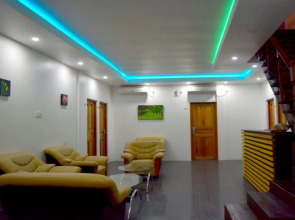 Гостевой дом Seven Corals