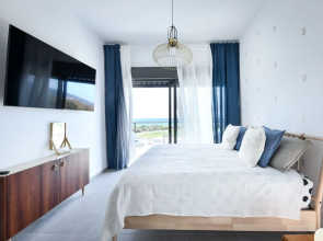 High Class 6BR Achziv apartment