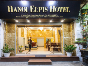 Hanoi Elpis Hotel
