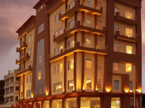 HK Clarks Inn Amritsar