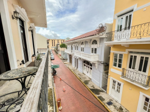 Apartamento en el Corazón de Casco Viejo Panamá 10