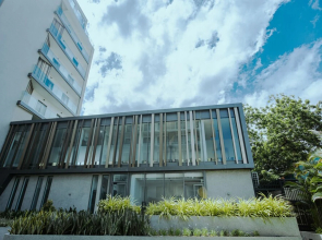 The Lennox 802 One Bed Duplex