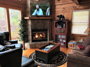 Mountain Bearadise 2 Bedrooms 2 Bathrooms Cabin