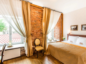 The von Stackelberg Hotel Таллин