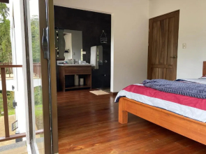 Arte de Plumas birding lodge