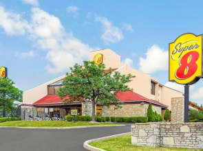 Super 8 Fort Mitchell/Cinci Oh Downtown