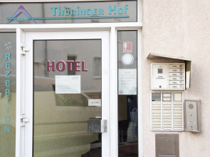 Hotel Thüringer Hof