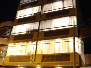 Apart Las Margaritas Hotel