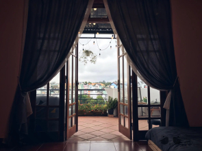 Raccoon & Paws Homestay Dalat